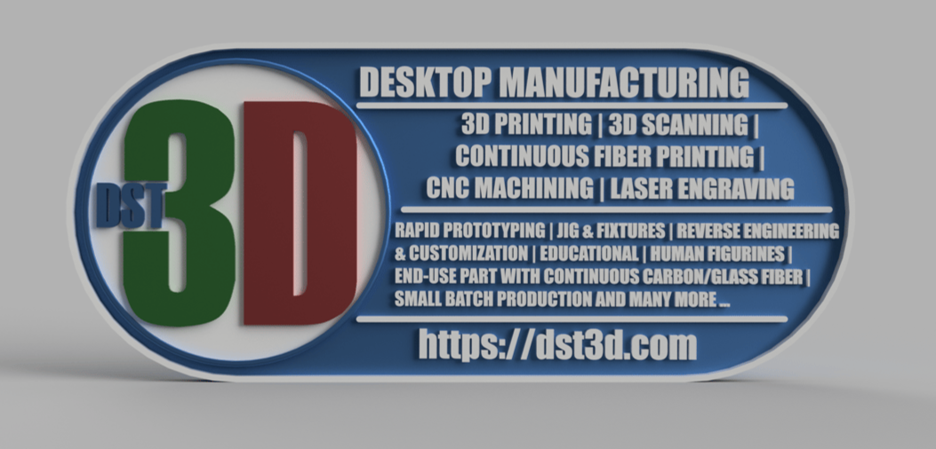 dst3D prototyping